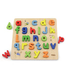 Viga Block Puzzle - Alphabet Lowercase