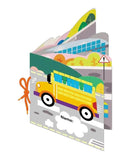 Avenir Create My First Story Book - Cars - Laadlee