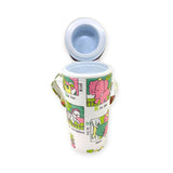 Cuddle & Cloud Heat Preservation Thermal Baby Bottle Warmer - Zoo