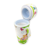 Cuddle & Cloud Heat Preservation Thermal Baby Bottle Warmer - Bear Garden