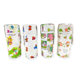 Cuddle & Cloud Heat Preservation Thermal Baby Bottle Warmer - Bear Garden