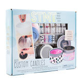 STMT DIY Custom Candles