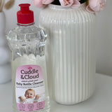 Cuddle & Cloud Baby Bottle Cleanser - 500ml