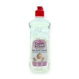 Cuddle & Cloud Baby Bottle Cleanser - 500ml