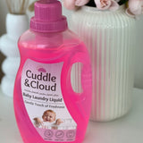 Cuddle & Cloud Baby Laundry Liquid - 1000ml