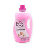 Cuddle & Cloud Baby Fabric Softener 2000ml - Pack of 2