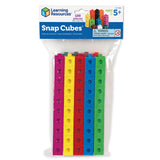 Learning Resources Snap Cubes - Set Of 100