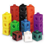 Learning Resources Snap Cubes - Set Of 100