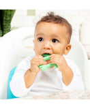 Dr. Brown's Silicone Starter Spoon - Turtle - Laadlee