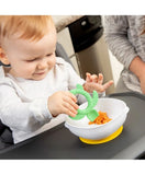 Dr. Brown's Silicone Starter Spoon - Turtle - Laadlee