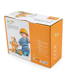 Viga Crane Lift With Dumper