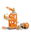 Viga Crane Lift With Dumper