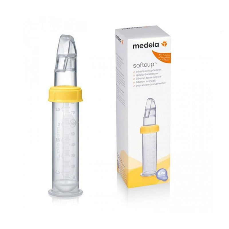 Medela Softcup Advanced Cup Feeder - Laadlee