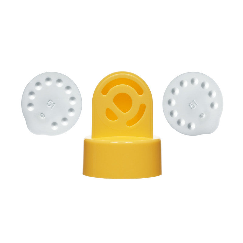Medela Valve & Membranes - Blister Pack - Laadlee