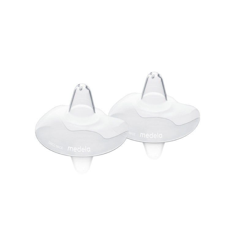 Medela Contact Nipple Shields M - 2pcs - Laadlee