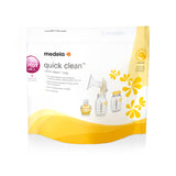 Medela Quick Clean Microwave Sterlization Bags - Laadlee