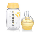 Medela Calma With Breast Milk Bottle - 150ml - Laadlee