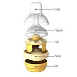 Medela Calma Baby Bottle Teat - Laadlee