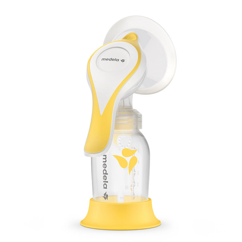 Medela Harmony Flex Manual Breast Pump - Laadlee