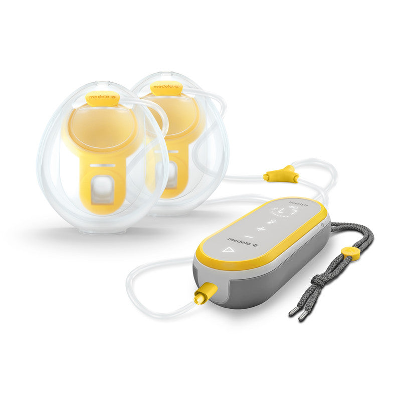 Medela Freestyle Hands-Free Double Electric Breast Pump - Laadlee