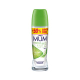 MUM Deodorant Roll-On 75ml - Sensitive Aloe Vera - Laadlee