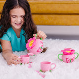 Melissa and Doug Bella Butterfly Tea Set