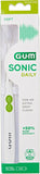 Gum Sonic Battery Toothbrush - White