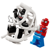 Lego Marvel Spiderman Vs Venom Muscle Car 76309 Building Set - 254pcs