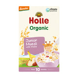 Holle Organic Junior Muesli With Fruits - 250gm