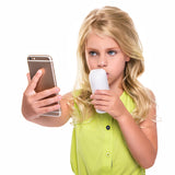 Agu Baby Smart Mesh Nebulizer - White - Laadlee