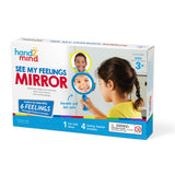 Learning Resources See My Feelings Mirror, Single Mirror