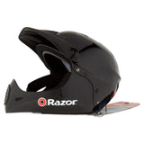 Razor Youth Fullface - Gloss Black