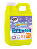 Power Joy Bubble Solution Gallon 500ml (Assorted)