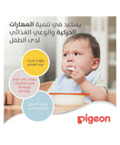 Pigeon Do-It-Myself Dish - Orange