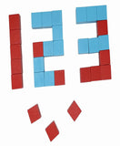 Andreu Toys 3D Wooden Square Blocks - Laadlee