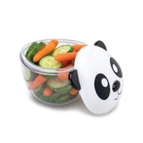Melii Snack Container - Panda - Laadlee