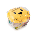 Melii Snack Container - Lion - Laadlee