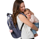 Melii Pacifier Pod Holder Case - Pink (2pcs) - Laadlee