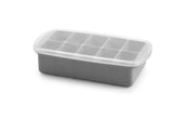 Melii Silicone Baby Food Freezer Tray - Assorted - Laadlee
