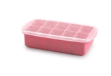 Melii Silicone Baby Food Freezer Tray - Assorted - Laadlee