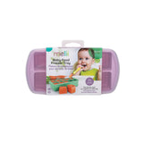 Melii Silicone Baby Food Freezer Tray - Pink - Laadlee