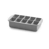 Melii Silicone Baby Food Freezer Tray - Grey - Laadlee