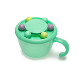 Melii Abacus Snack Container - Mint - Laadlee