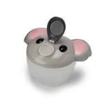 Melii Baby Milk Powder & Formula Dispenser Koala - Grey - Laadlee