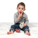 Melii Snack Container - Bulldog - Laadlee