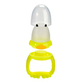 Melii Fresh Food Feeder - Yellow Duck (2 pcs) - Laadlee