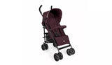 Hauck Fold N Care Lightweight umbrella pushchair - Blackberry