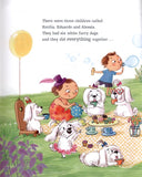 The SACCONEJOLYs and the Great Cat-Nap by Francesca Gambatesa