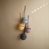 Mushie Pacifier Case Soft Lilac - Laadlee