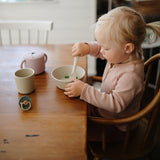Mushie Cup Vanilla - Laadlee